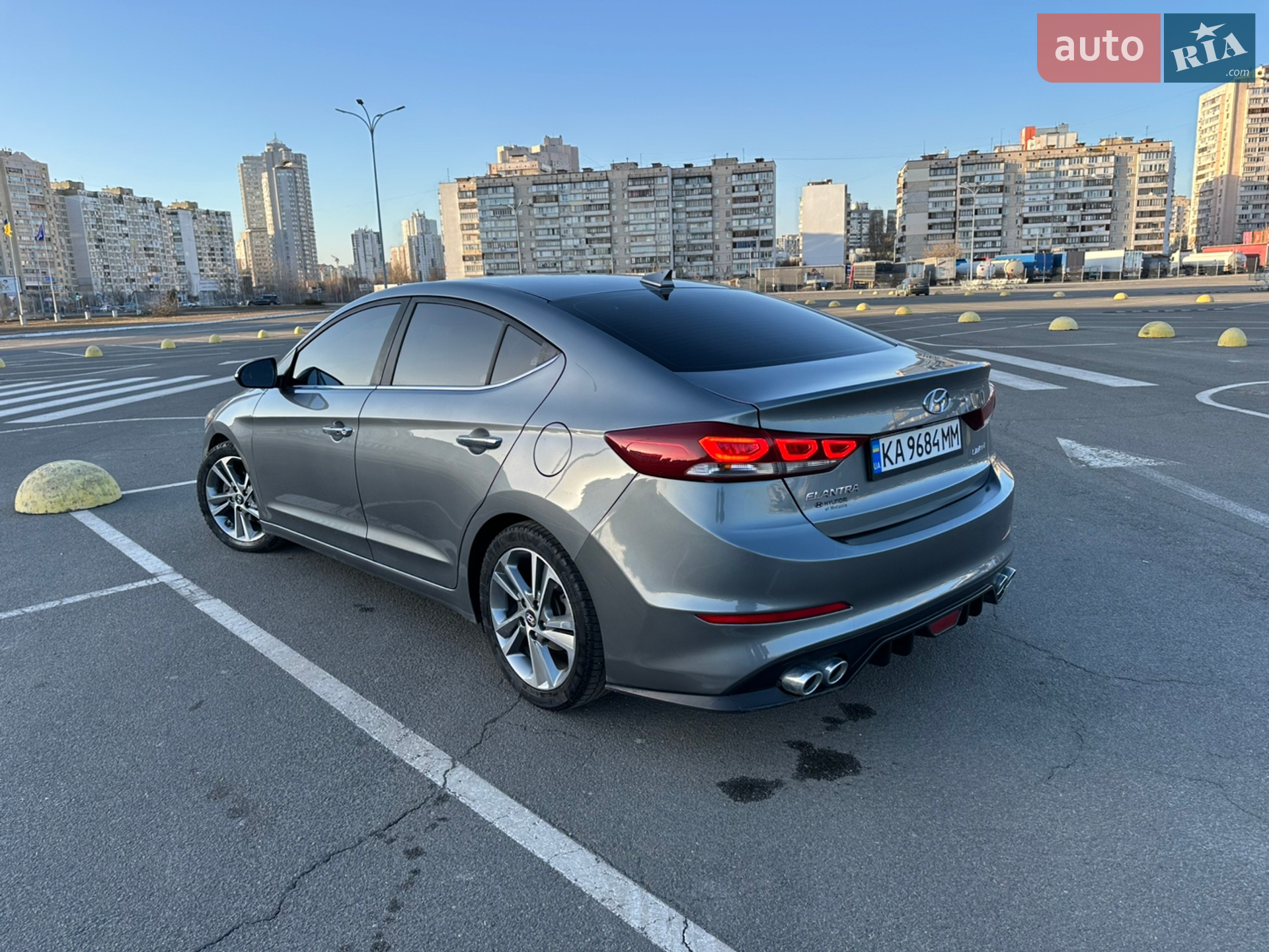 Hyundai Elantra 2016