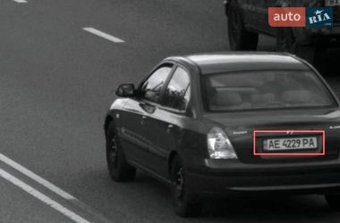 Седан Hyundai Elantra 2003 в Кривом Роге