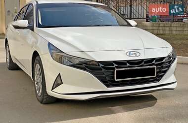 Седан Hyundai Elantra 2021 в Харькове