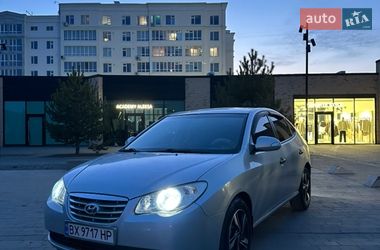 Седан Hyundai Elantra 2010 в Хмельницком