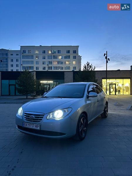 Hyundai Elantra 2010