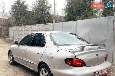 Седан Hyundai Elantra 2000 в Летичеве