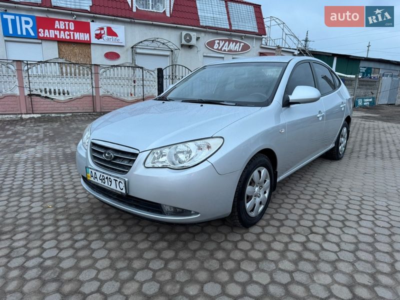 Hyundai Elantra 2008