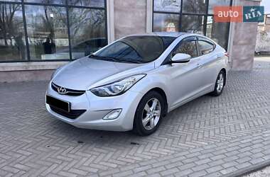 Седан Hyundai Elantra 2012 в Николаеве