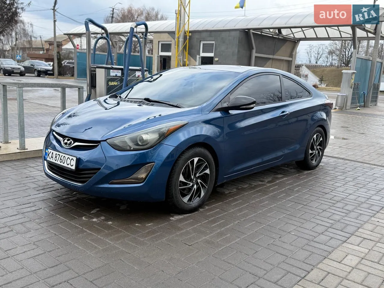 2012 Hyundai Elantra - мініатюра 5