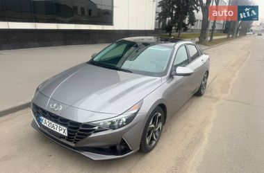 Седан Hyundai Elantra 2023 в Киеве