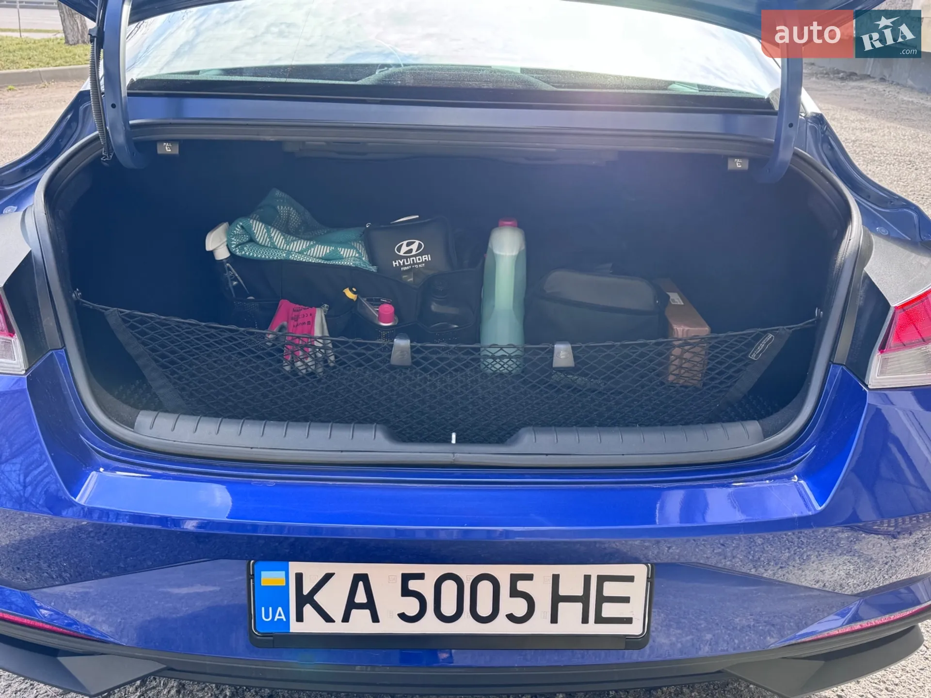2020 Hyundai Elantra - мініатюра 6