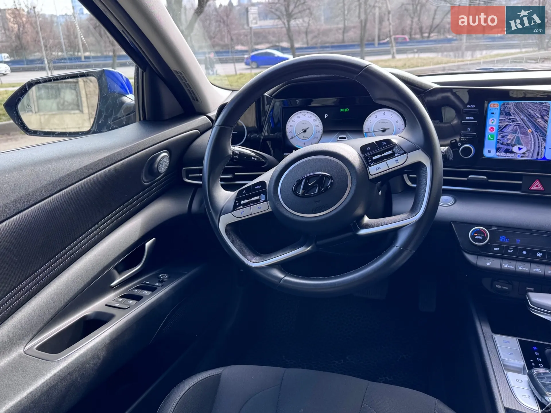 2020 Hyundai Elantra - мініатюра 12