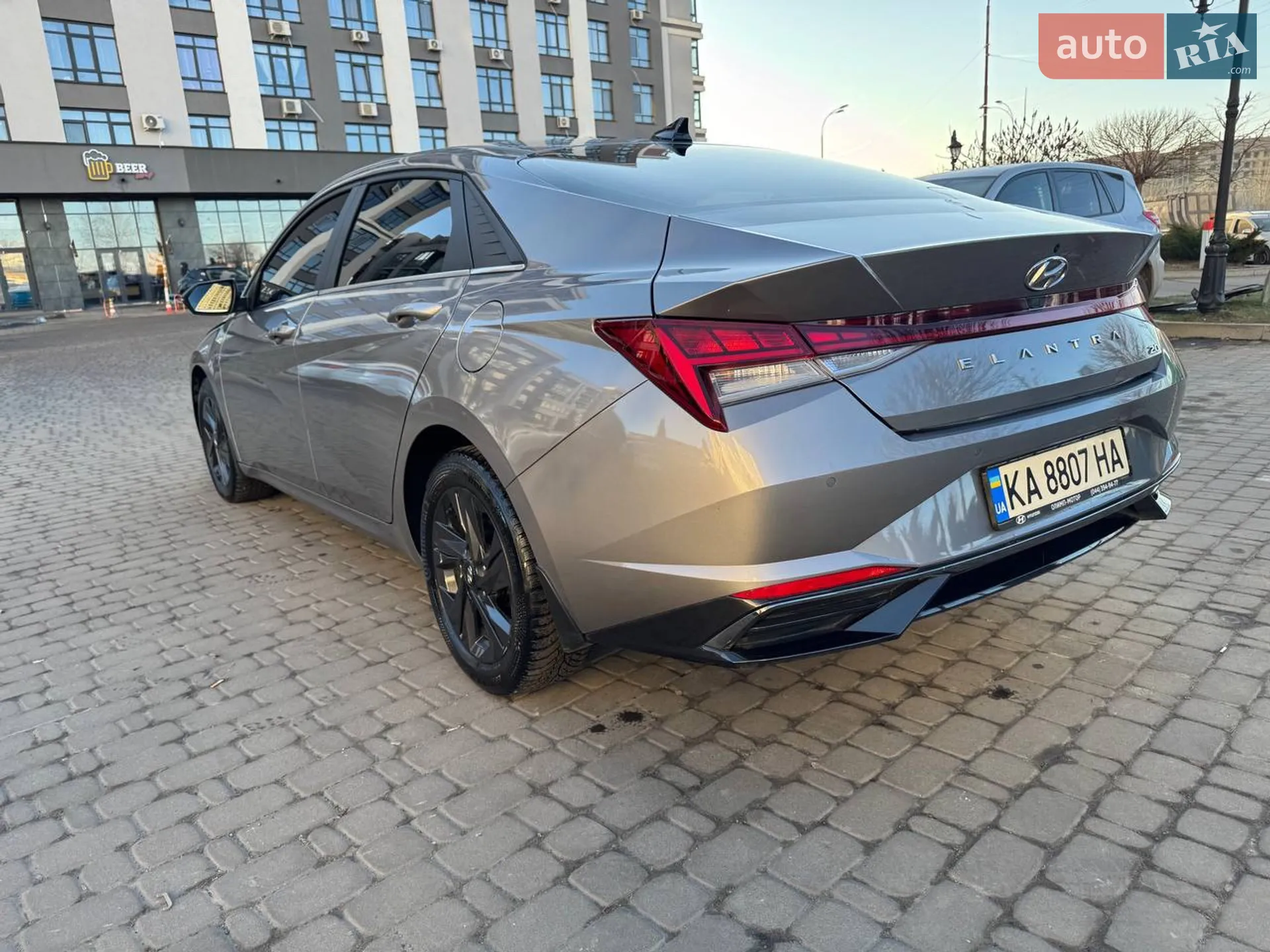 2021 Hyundai Elantra - мініатюра 15