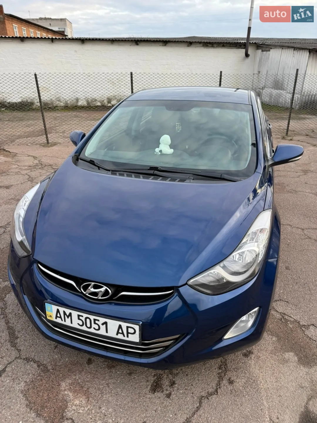 2013 Hyundai Elantra - мініатюра 26