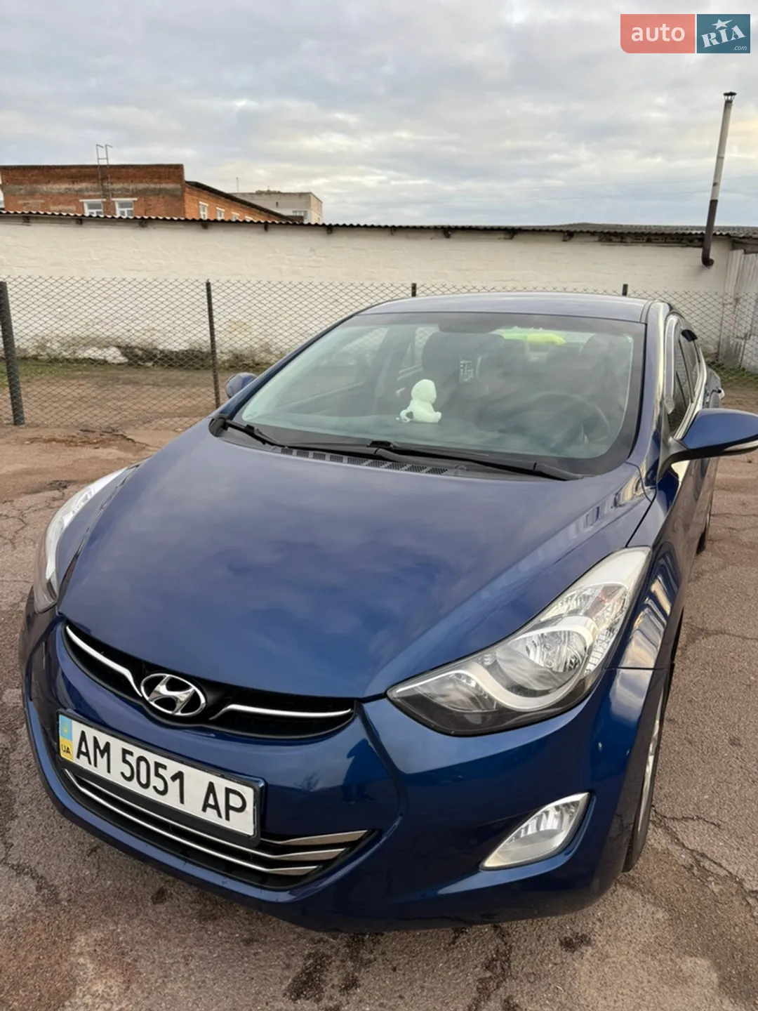 2013 Hyundai Elantra - мініатюра 30