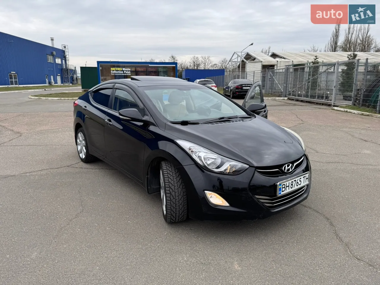 2013 Hyundai Elantra - мініатюра 13