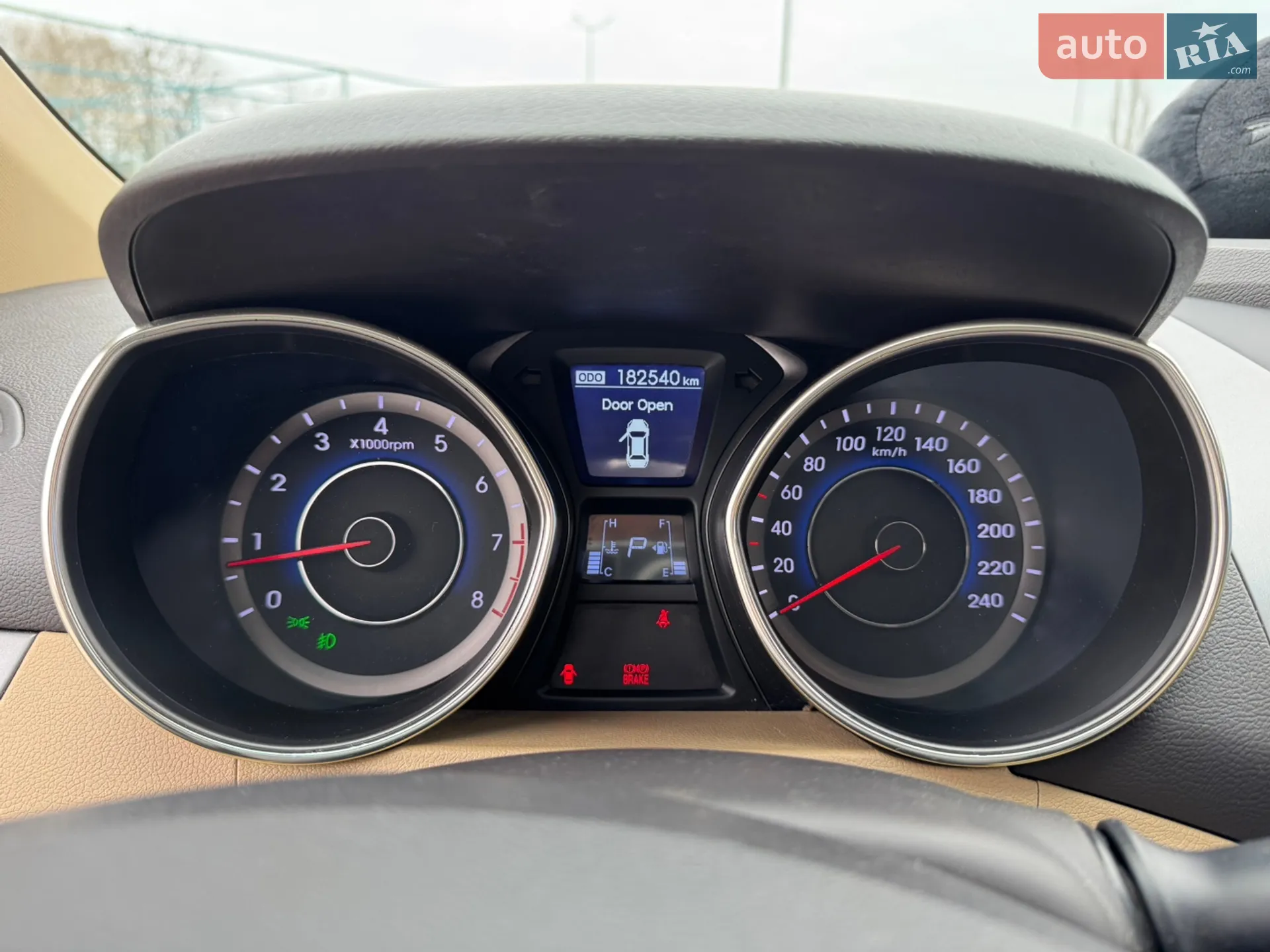 2012 Hyundai Elantra - мініатюра 16