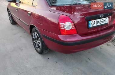 Седан Hyundai Elantra 2006 в Белой Церкви