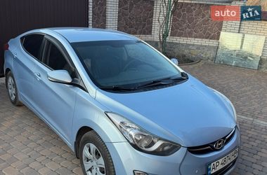 Седан Hyundai Elantra 2011 в Киеве