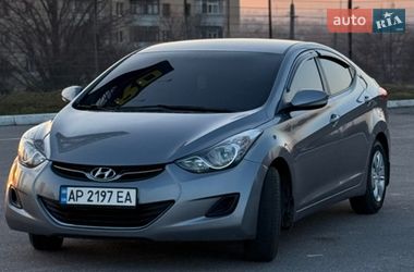Седан Hyundai Elantra 2013 в Харькове