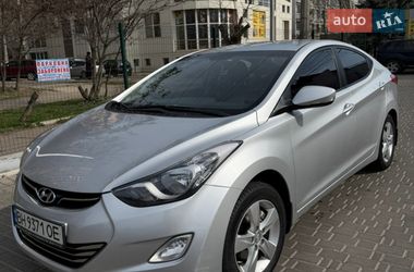 Седан Hyundai Elantra 2012 в Одессе