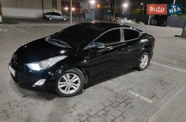 Седан Hyundai Elantra 2013 в Днепре