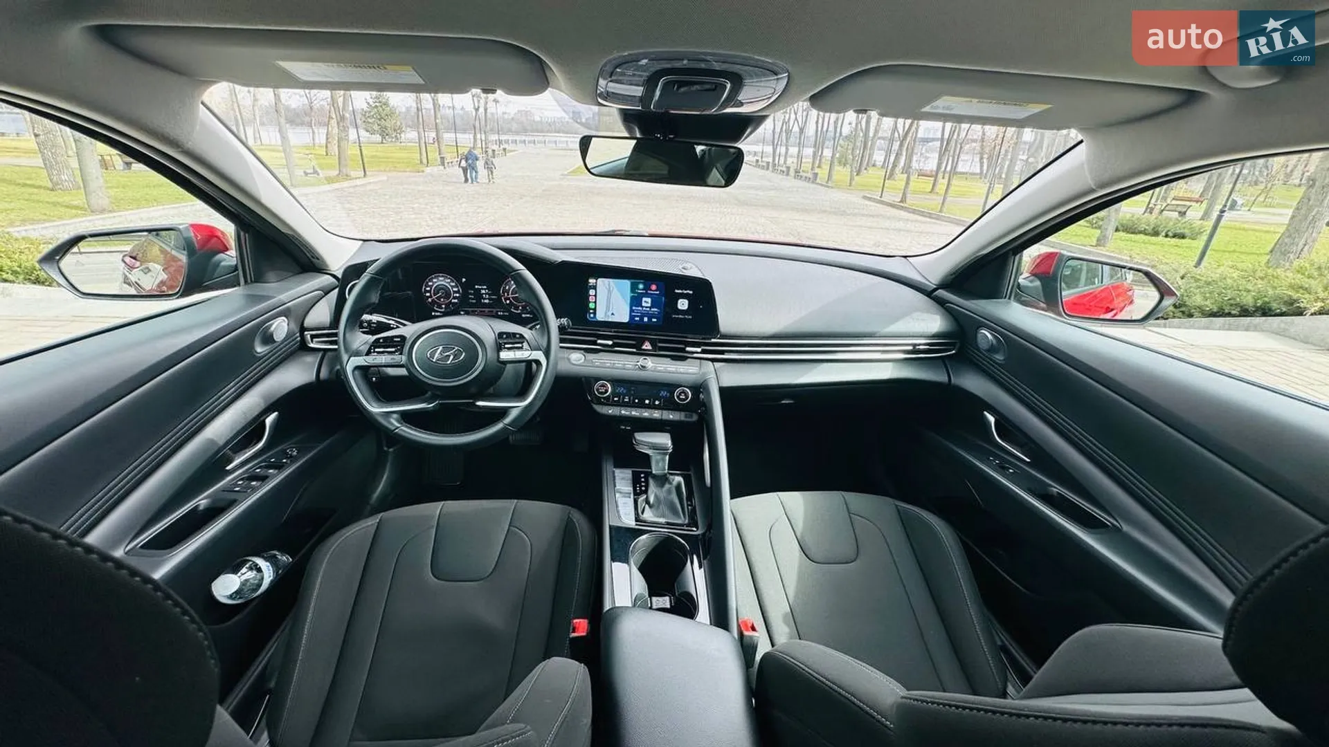 2023 Hyundai Elantra - мініатюра 12