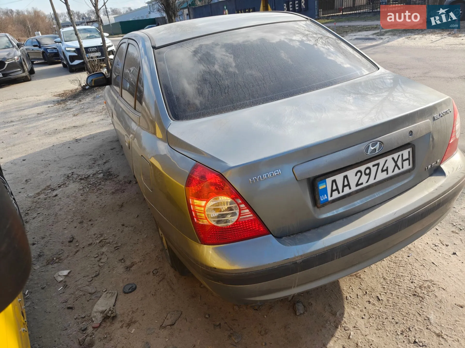 2012 Hyundai Elantra - мініатюра 4