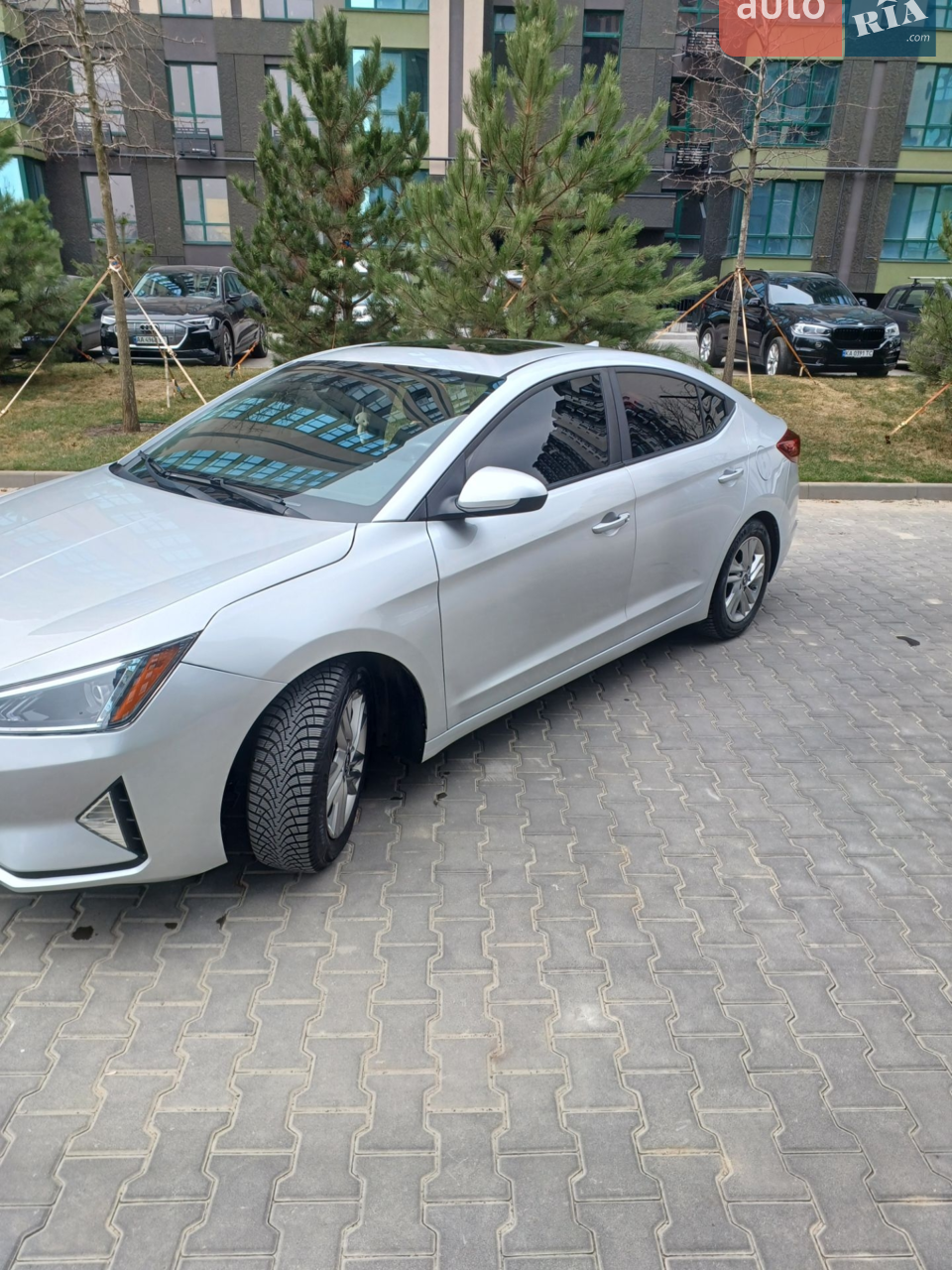 2018 Hyundai Elantra - мініатюра 9