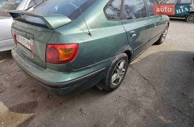 Хэтчбек Hyundai Elantra 2002 в Киеве
