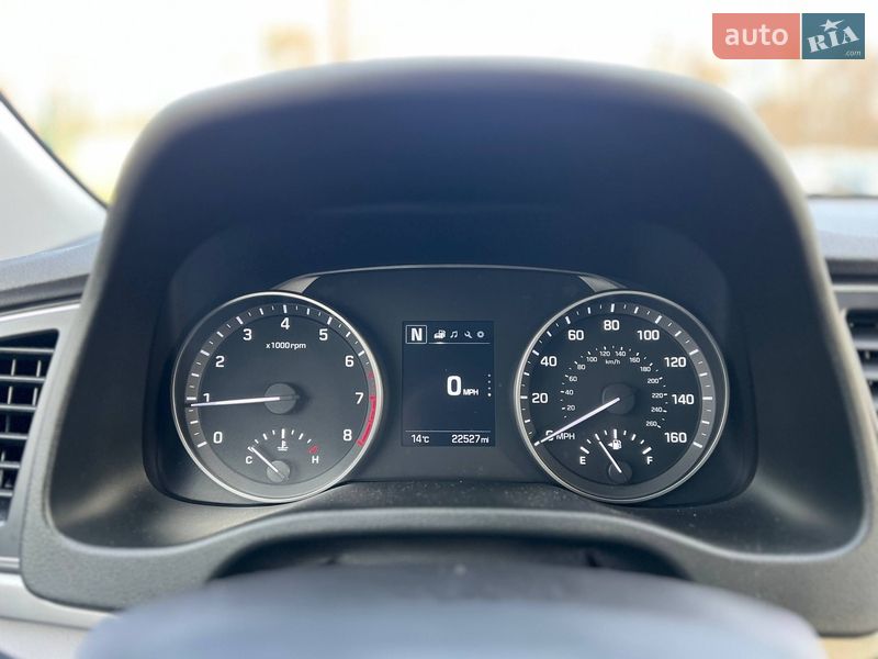 Седан Hyundai Elantra 2018 в Стрые