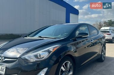 Седан Hyundai Elantra 2014 в Днепре