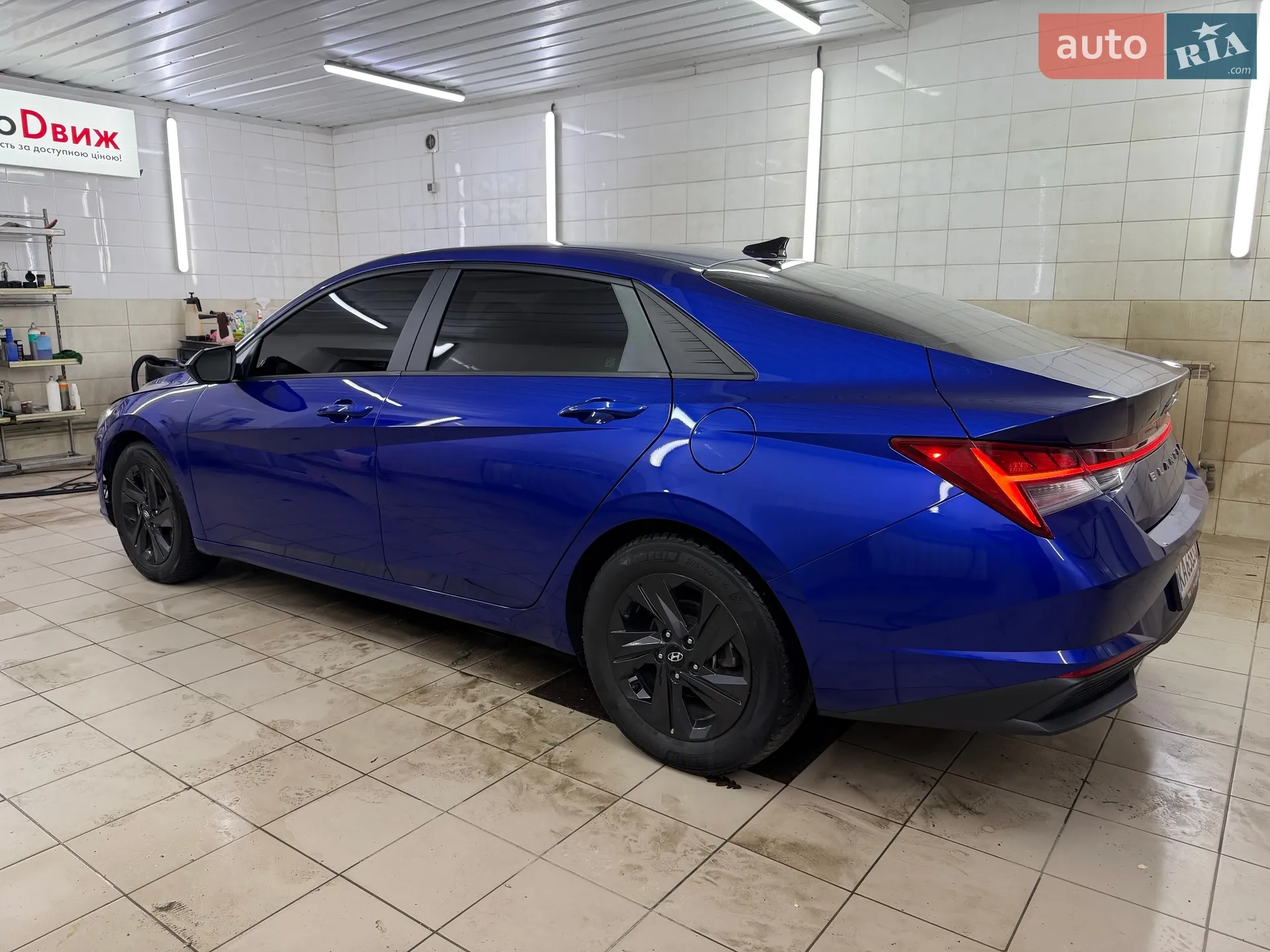 2021 Hyundai Elantra - мініатюра 18