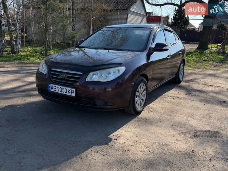 Hyundai Elantra 2010