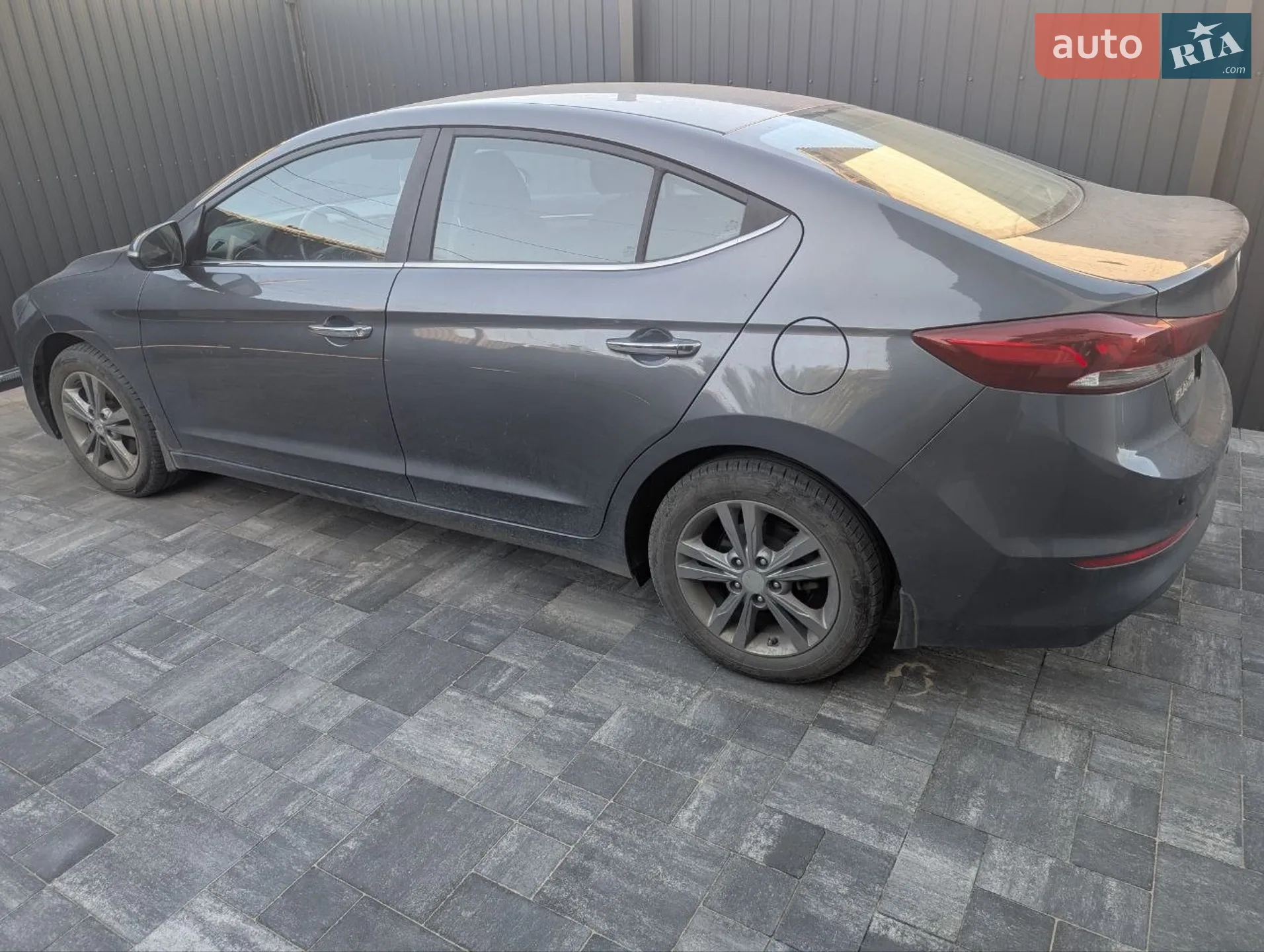 2018 Hyundai Elantra - мініатюра 3