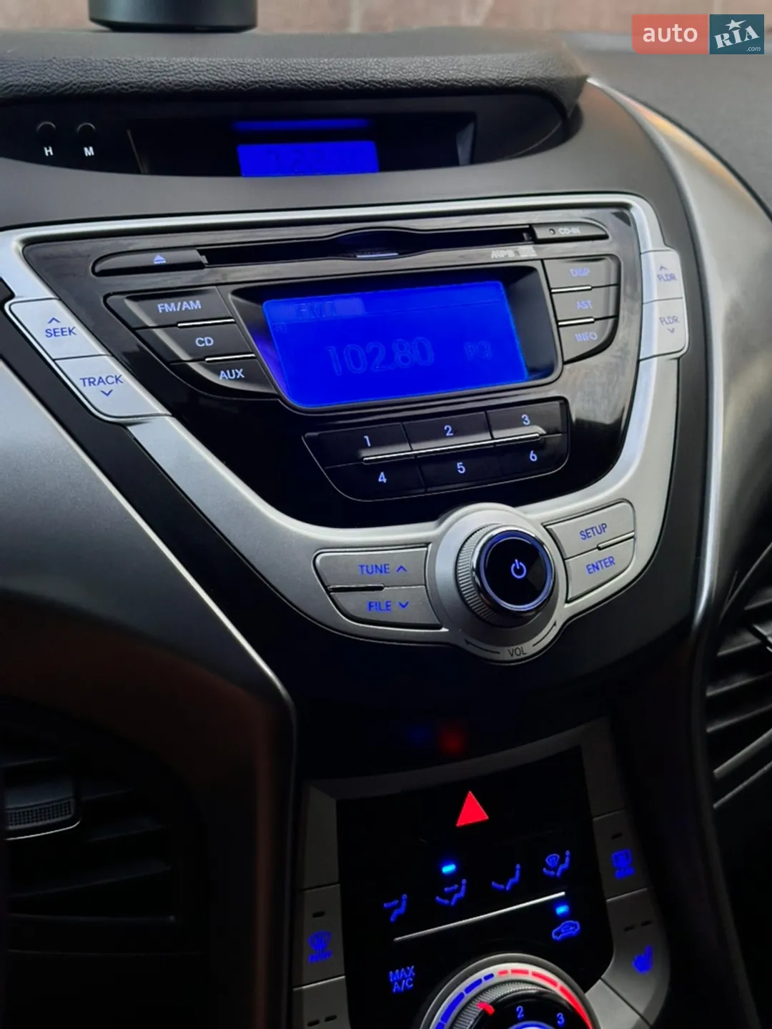 2012 Hyundai Elantra - мініатюра 13