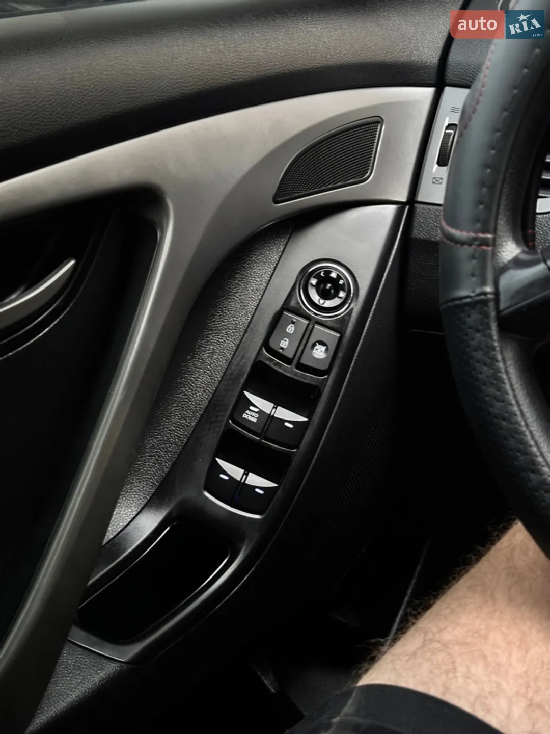 2012 Hyundai Elantra - мініатюра 14