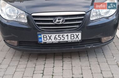 Седан Hyundai Elantra 2008 в Хмельницком