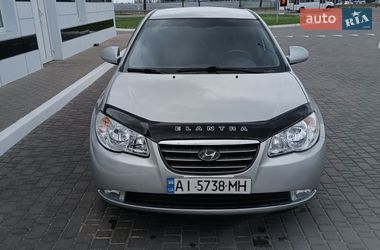 Седан Hyundai Elantra 2008 в Николаеве