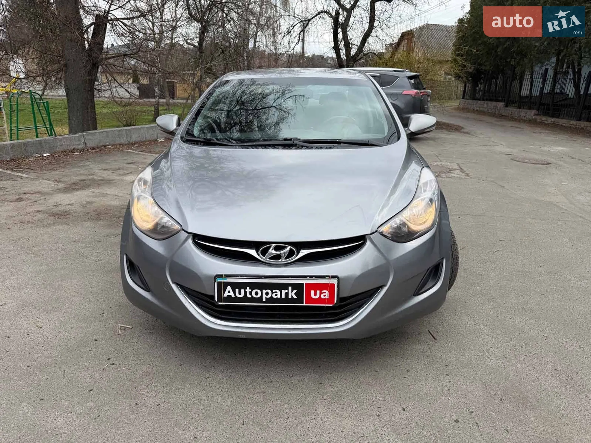 2011 Hyundai Elantra - мініатюра 2