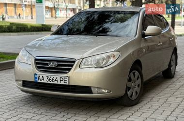 Седан Hyundai Elantra 2008 в Запоріжжі