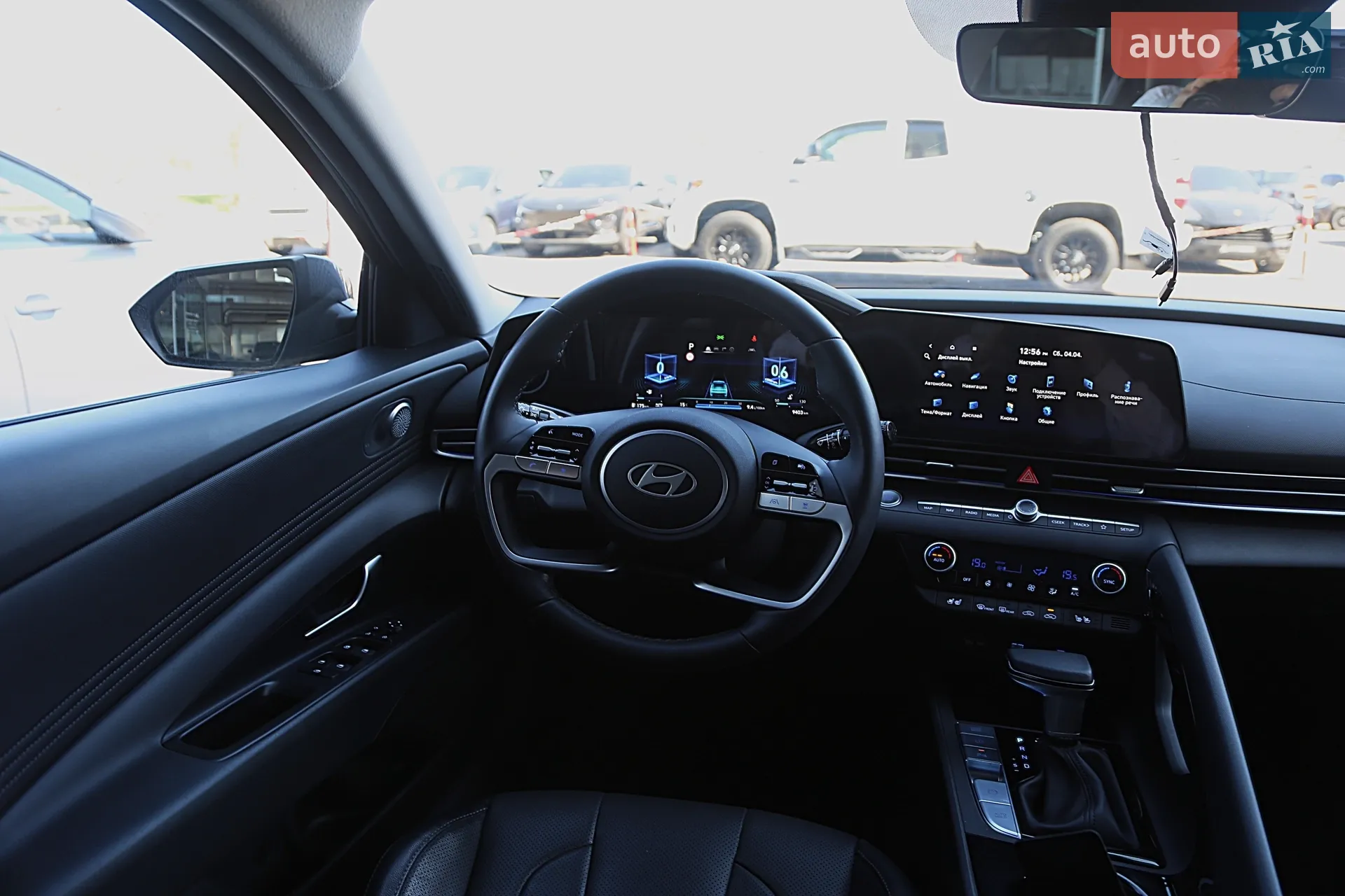 2025 Hyundai Elantra - мініатюра 13