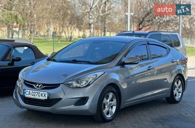 Седан Hyundai Elantra 2013 в Черкассах