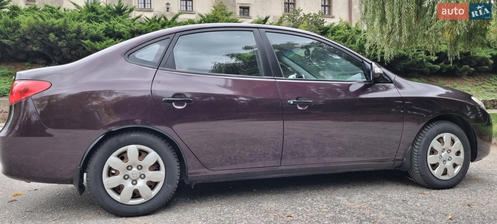 2010 Hyundai Elantra - мініатюра 13