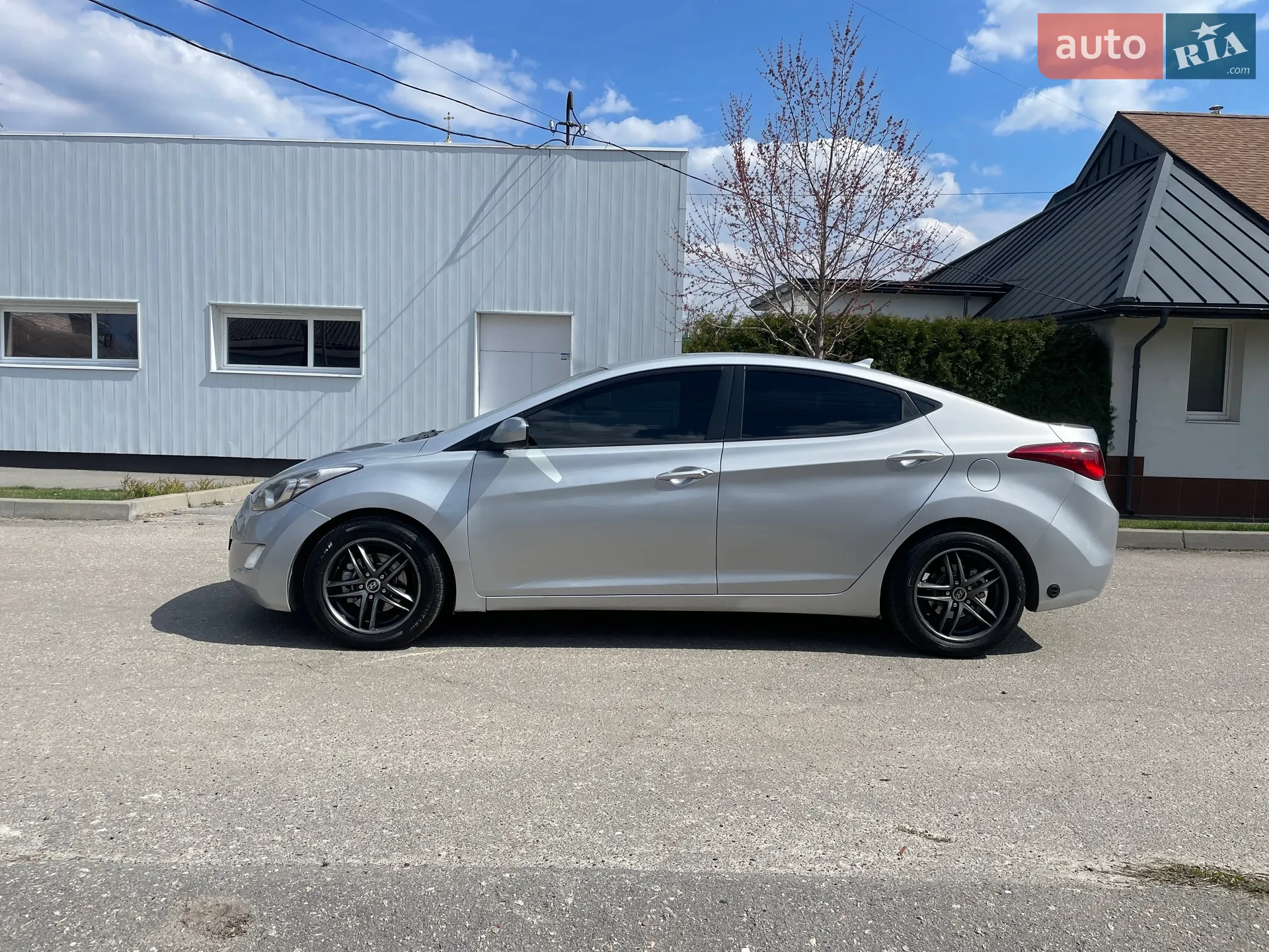 2012 Hyundai Elantra - мініатюра 5