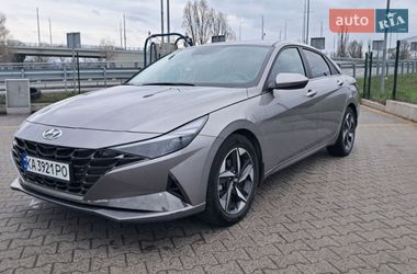 Седан Hyundai Elantra 2021 в Києві