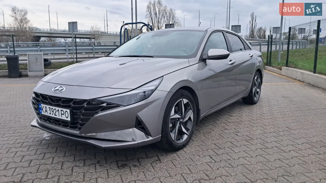 2020 Hyundai Elantra - мініатюра 4