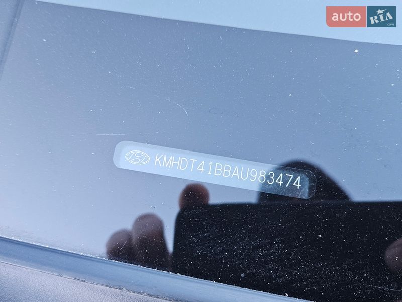 Седан Hyundai Elantra 2010 в Харькове