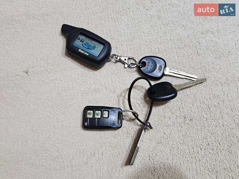 Седан Hyundai Elantra 2010 в Харькове