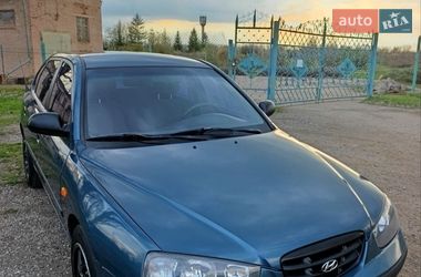 Хетчбек Hyundai Elantra 2002 в Запоріжжі