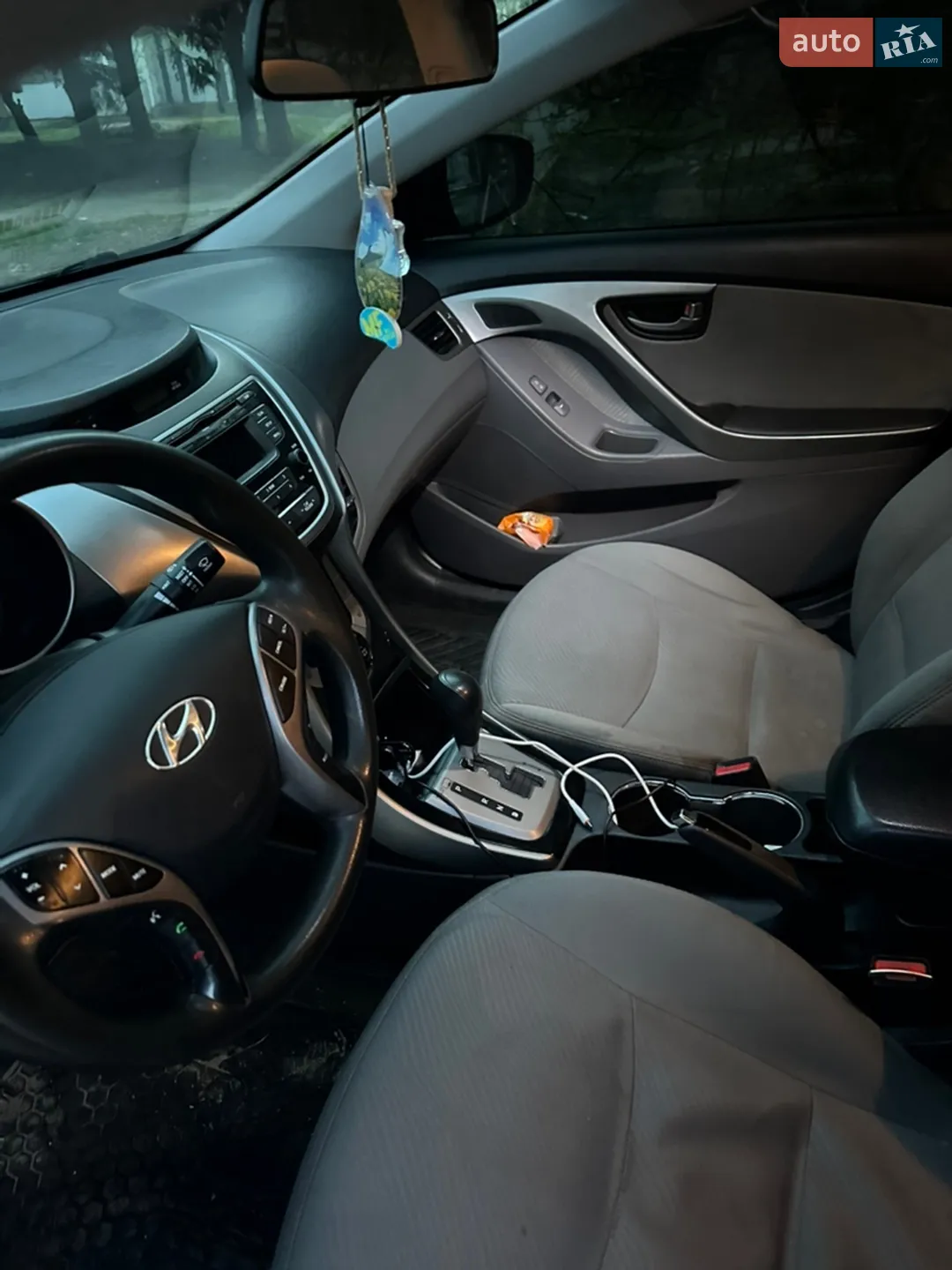 2014 Hyundai Elantra - мініатюра 10