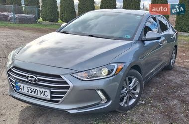 Седан Hyundai Elantra 2016 в Броварах