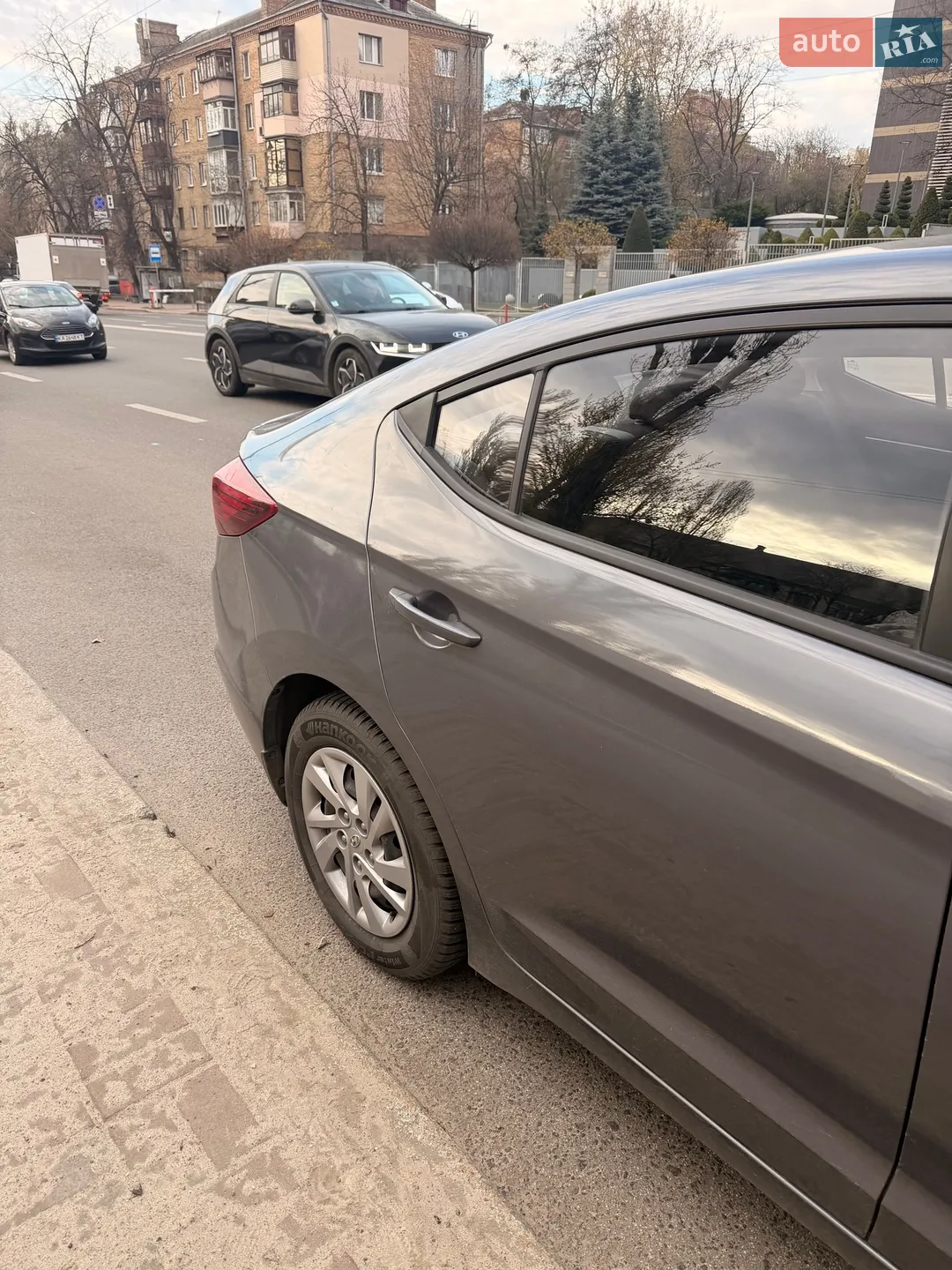 2019 Hyundai Elantra - мініатюра 6