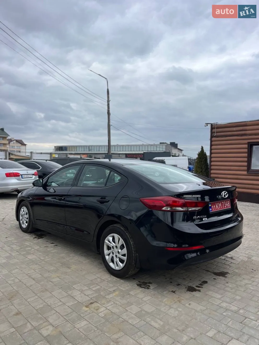2018 Hyundai Elantra - мініатюра 4